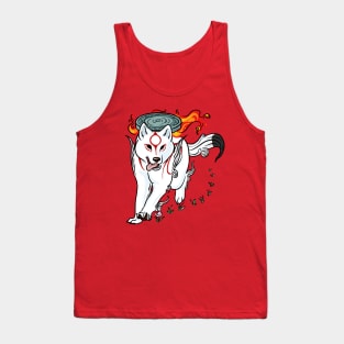 Amaterasu Tank Top